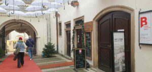 Urban centrum na Mečové v Brně