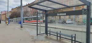 Zastávka Grohova