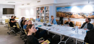 Ilustrační foto magistrátní poroty