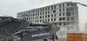 Železniční poliklinika ve Štýřicích v lednu 2026