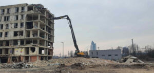 Železniční poliklinika ve Štýřicích v lednu 2026