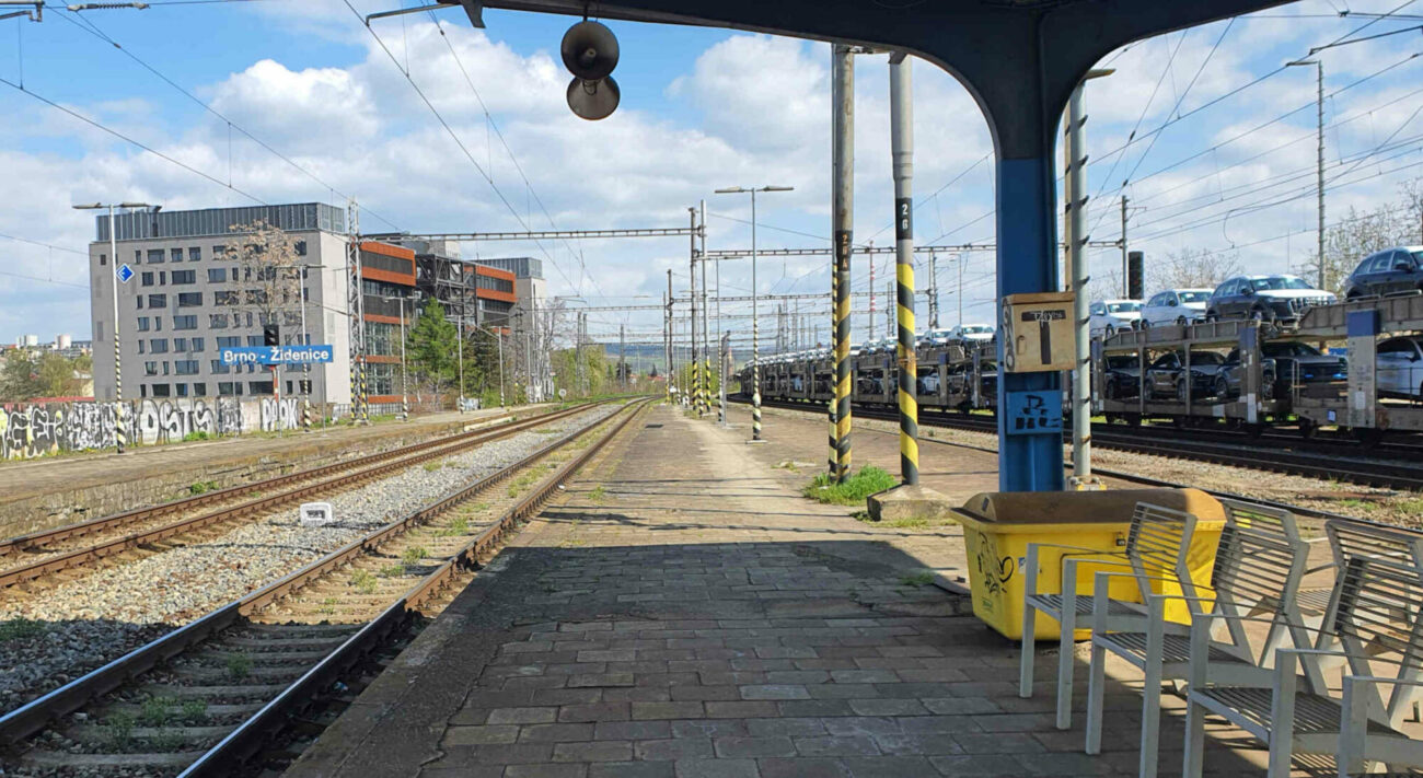 Nádraží Brno-Židenice