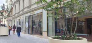 Turistické informační centrum v Brně na Zámečnické