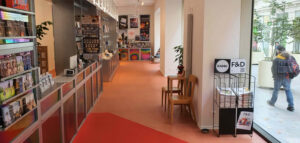 Turistické informační centrum v Brně na Zámečnické