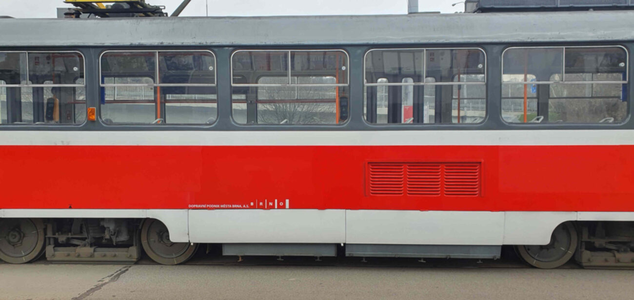 Brněnské šaliny roku 2026. Ilustrační obrázek.