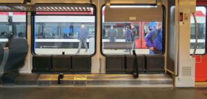 Jednotky Expresu Pálava-Podyjí mají dostatek místa na kola