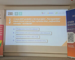 Anketa, kde to v Brně nejvíce smrdí?