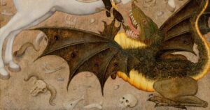 Legenda o brněnském drakovi