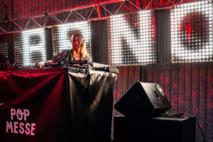 Hudební festival Pop Messe. Foto Michal Růžička, MMBrna