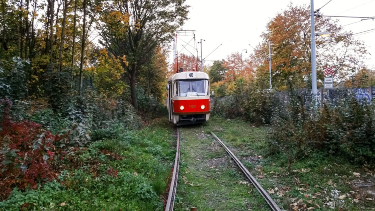 konečná Stránská skála