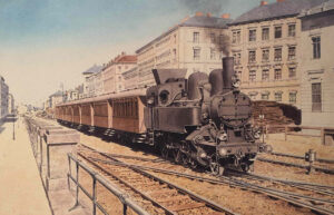 Vídeňský Statbahn