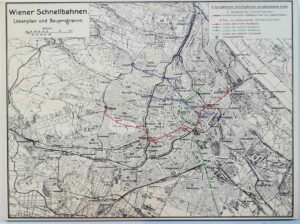 Vídeňský projekt Schnellbahnen