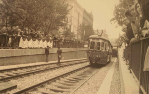 USTRABA jako verze rychlé tramvaje
