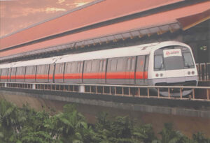 Lehké metro v Singapuru