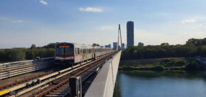 Linka metra U1